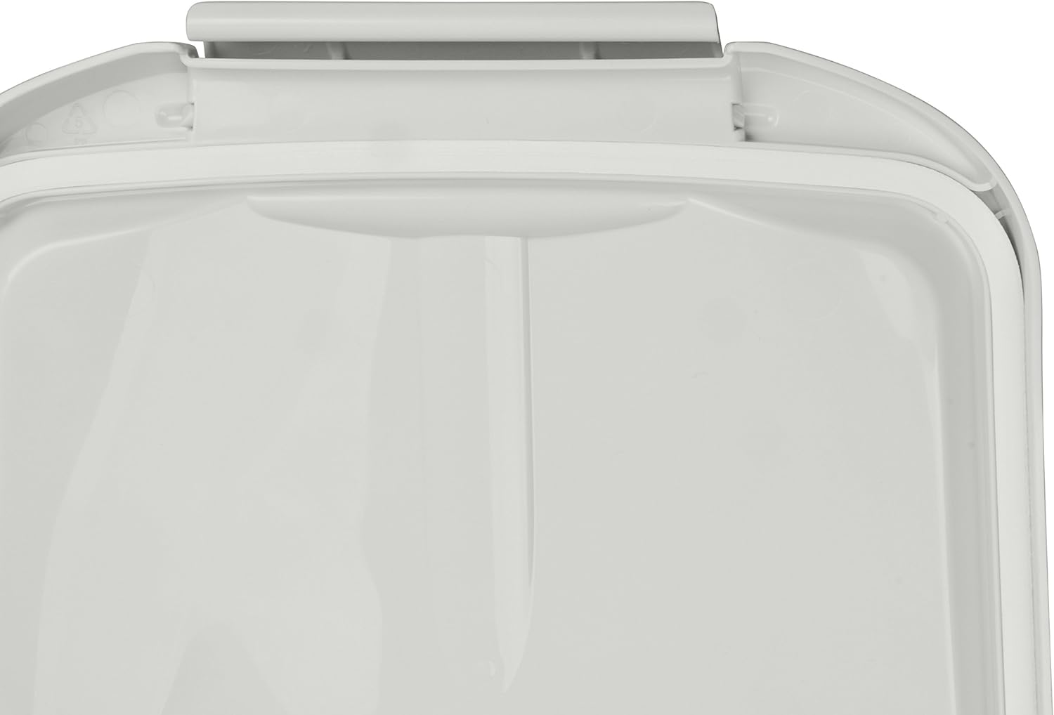 Pet Supplies : Van Ness 10-Pound Food Container with Fresh-Tite Seal (FC10) : Pet Food Storage Products : 