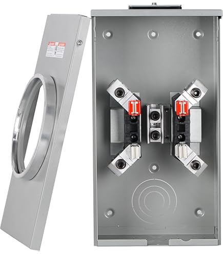 Eaton Electrical - 927 - Eaton B-line Series Single Meter