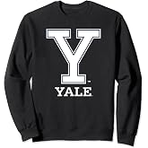 Yale University Classic Y Logo Sweatshirt