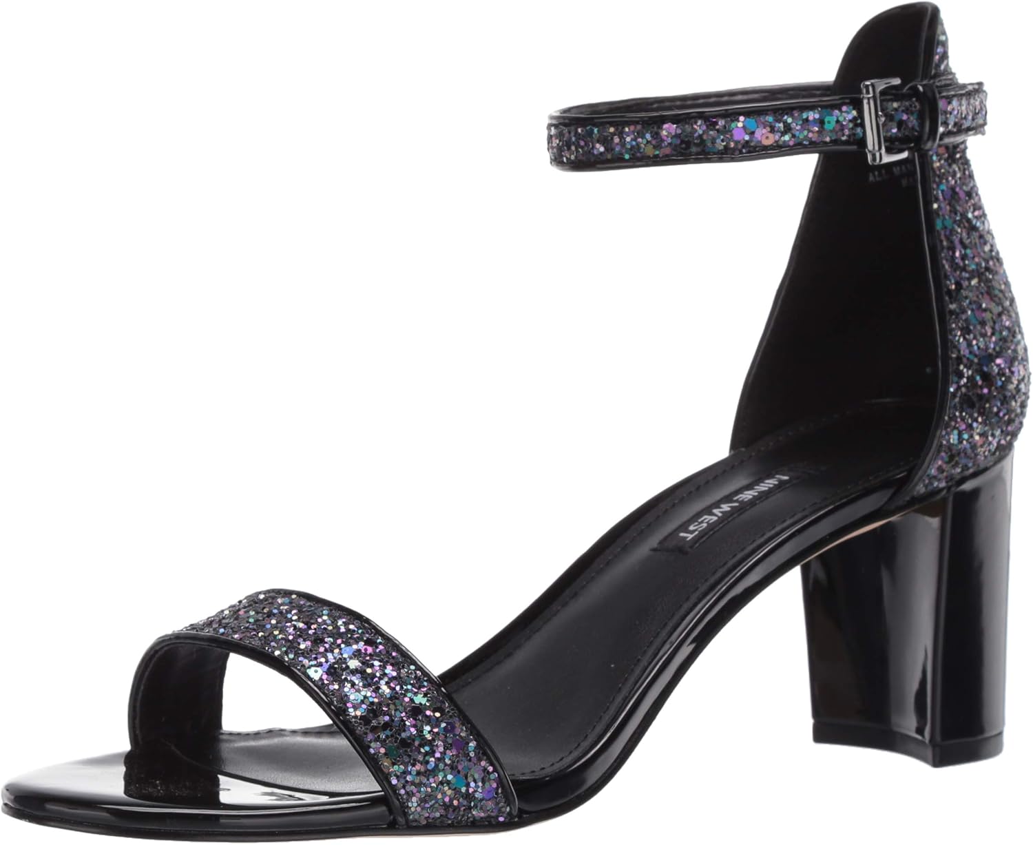 pruce ankle strap block heel sandals