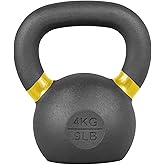 Lifeline Strength Training Kettlebell Weight for Home Gym