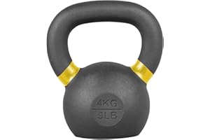 Lifeline Strength Training Kettlebell Weight for Home Gym