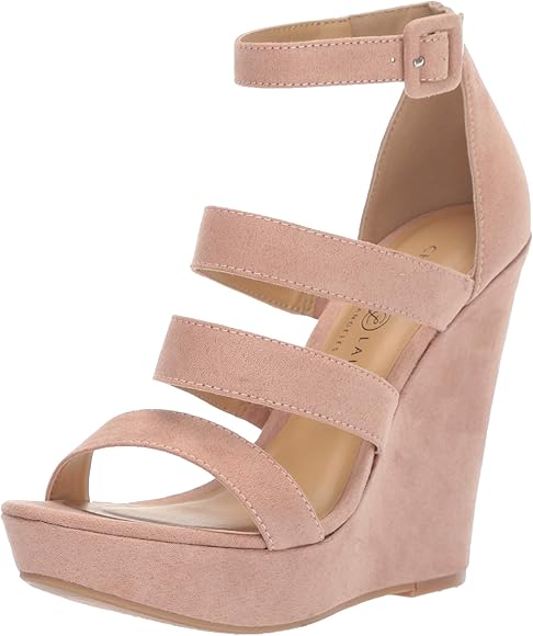 chinese laundry wedges amazon