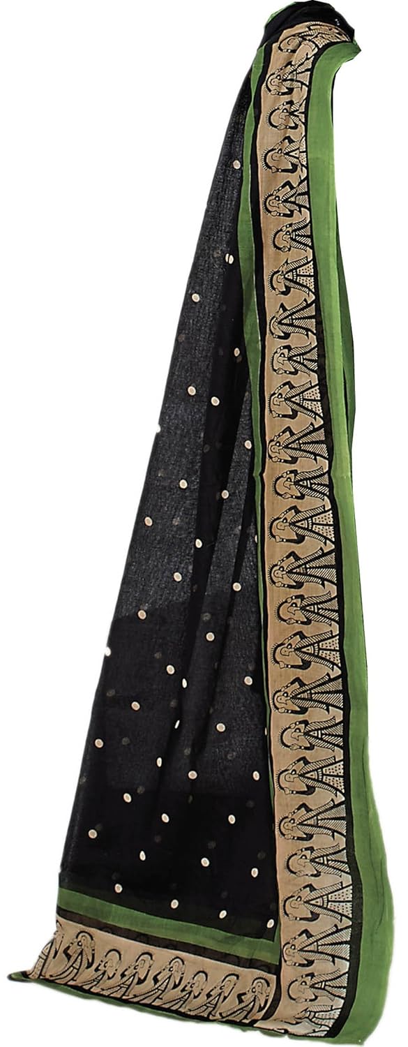 miraan women's cotton dress material