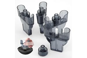 MOSTHERM 4 Pack Mosquito Repellent Refills Compatible with E-Series E55, E90, EX90,EL55 Mosquito Repeller Cartridges for 20 Ft Protection Zone Bedroom, Kitchen, Garden,Outdoor