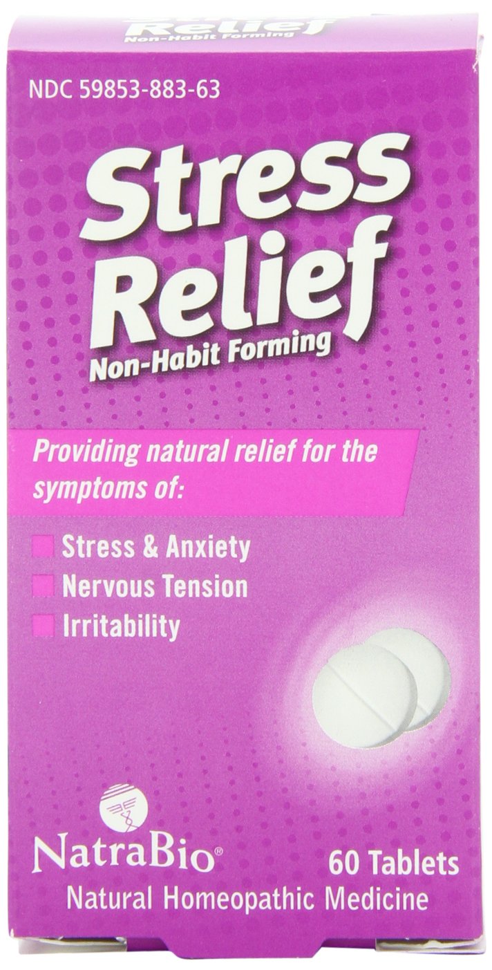 Natrabio Migraine Relief Tablets, 60 Count Health