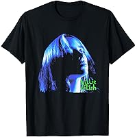 Billie Eilishポップアップ Tシャツ 2024 Billie Eilish NYC Pop Up Shirt Large Hit Me Hard And