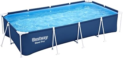 Bestway Pool 13'1" x 6'11" x 32" 4.00m x 2.11m x 81cm One Pool