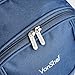 VonShef Geo Picnic Backpacks (Navy Blue 2 Person)