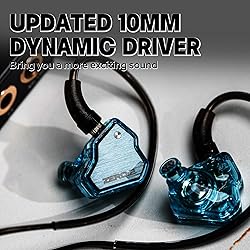 Linsoul 7Hz x Crinacle Zero:2 in Ear