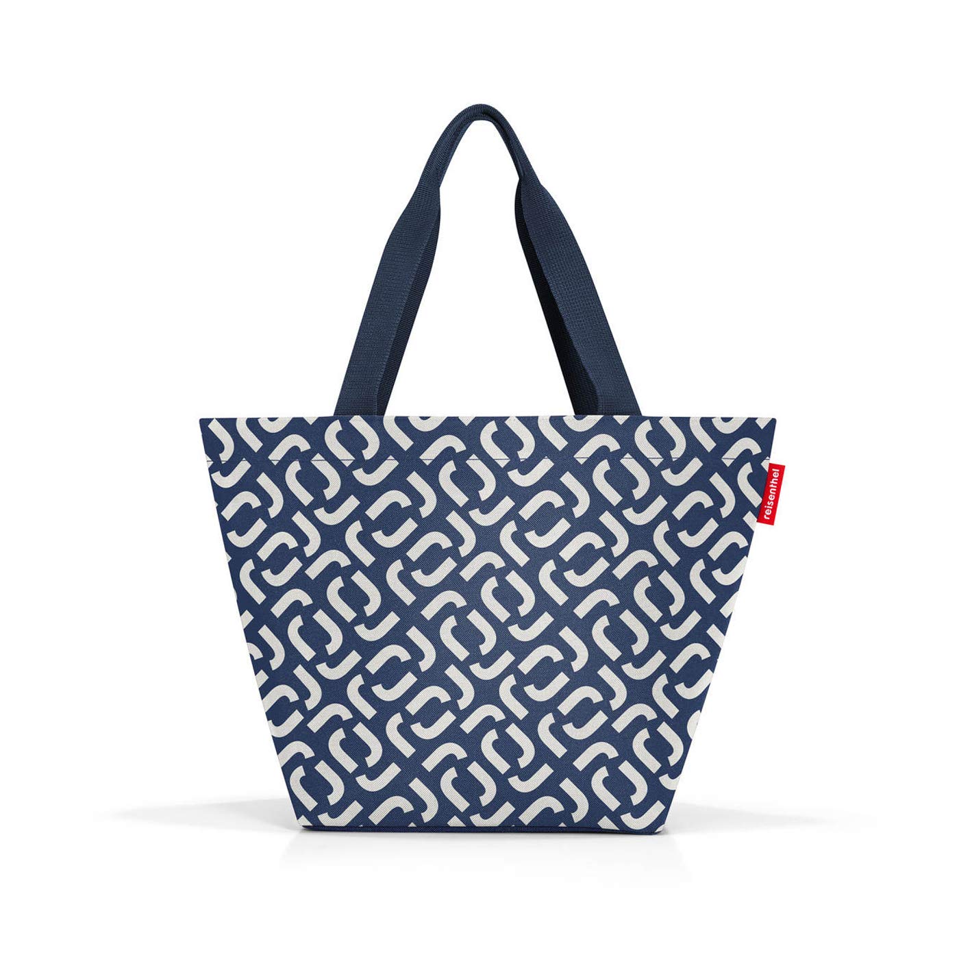 Reisenthel ZS4073 Shopper M Signature Navy Gym Bag Women's Signature Navy Size Unica