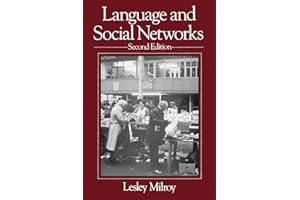 Language and Social Networks