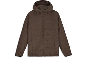 Simms M'S FALL RUN HOODY HICKORY L