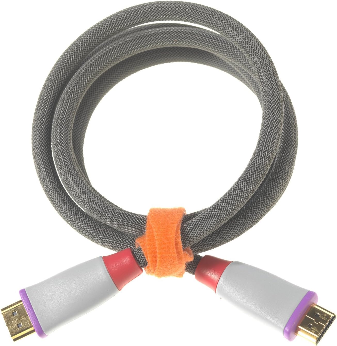VELCRO Brand ONE-WRAP Ties | Cable Management, Wires & Cords | Self Gripping Cable Ties, Reusable | 5 Ct - 8" x 1/2" | Multi-color: Office Products