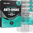 TOLEVITA Anti- Smoke Herbal Patches Transparent 21 mg | Quit Smoking Patches to Help Reduce Cravings | Herbal Stop Smoking Aid for a Healthier Lifestyle - 30 Patches