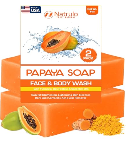 Amazon.com: Silka Green Papaya & Herbal Soap 1 X 135G by SILKA