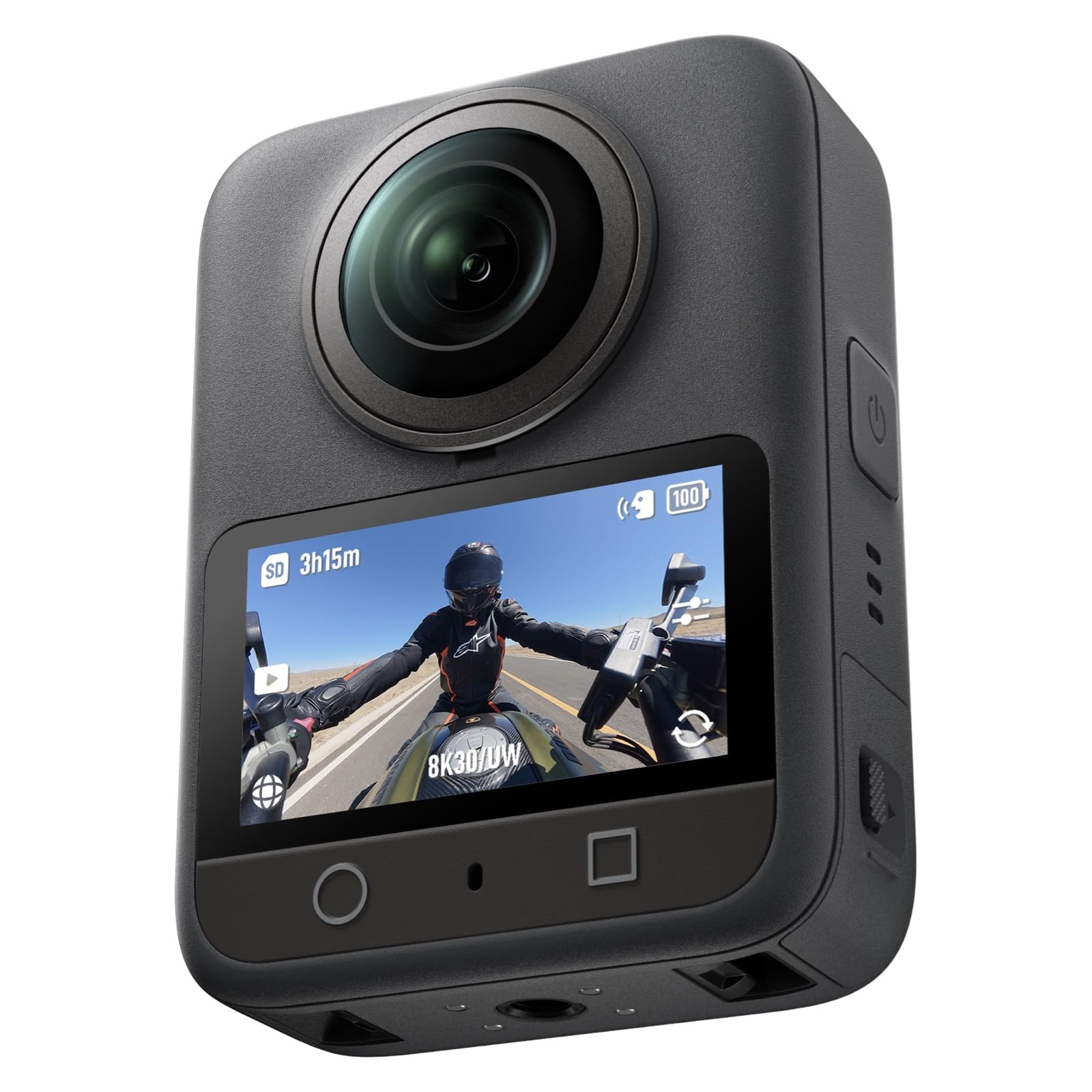DJI Osmo 360 Standard Combo, 360 Grad Kamera
