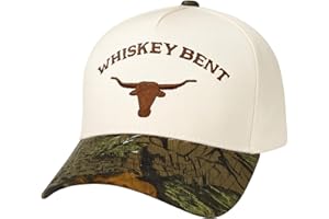 FUOCOWEAR Western Trucker Hat for Women & Men – Country Snapback Hat for Cowboys & Cowgirls – Vintage Ranch Style Cap