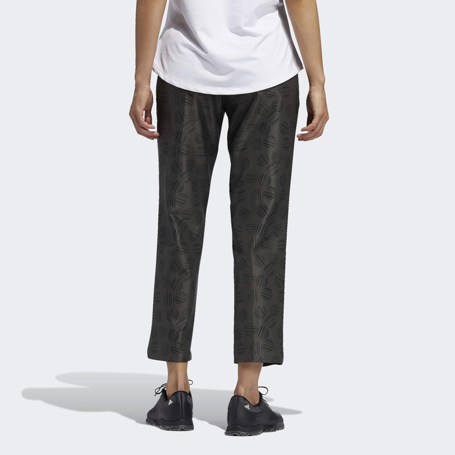 adidas pull on ankle pants