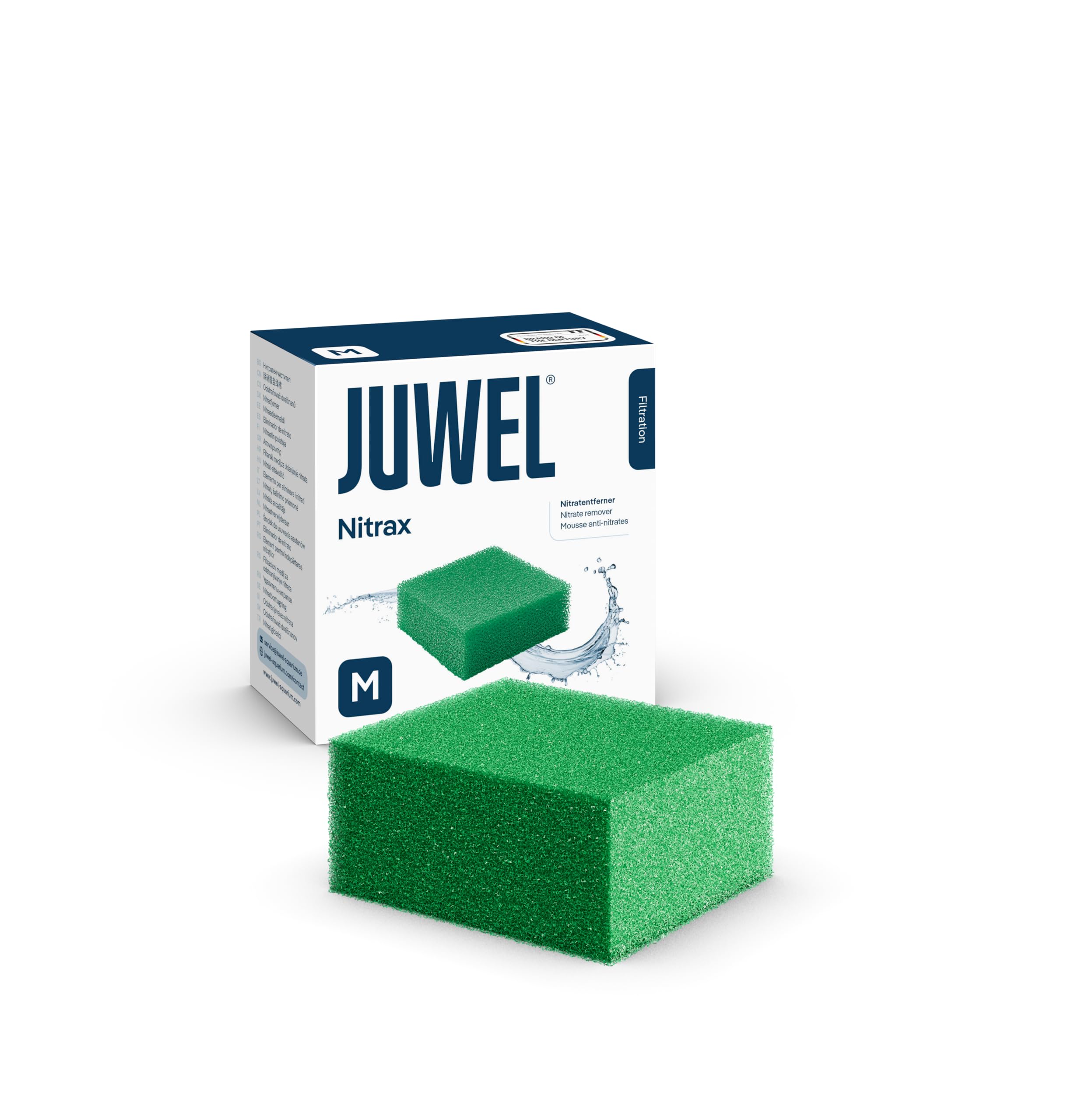 Juwel Filter Sponge Nitrate Compact