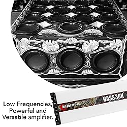Taramps Bass 30k 1 Ohm 1 Channel 30000 Watts RMS