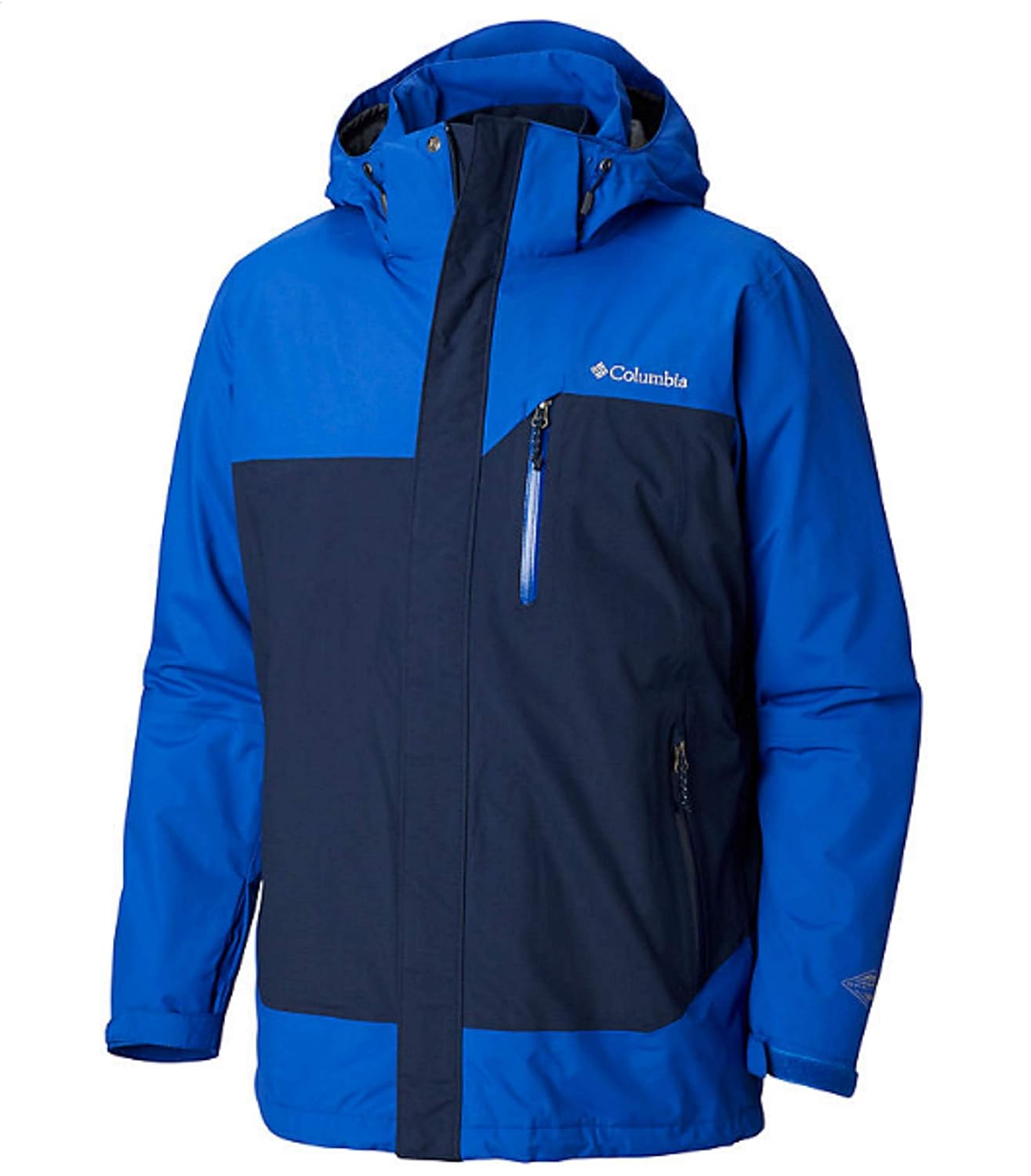 columbia summit crest