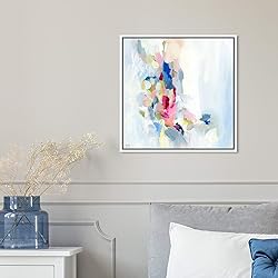 Oliver Gal Mi Alegria Canvas Print Wall Art for
