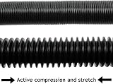 Spares2go Complete Wet & Dry Extra Long Hose 2.5m for Numatic Henry Hetty view 7