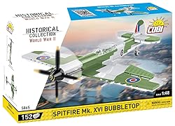 COBI Historical Collection WWII Spitfire Mk. XVI