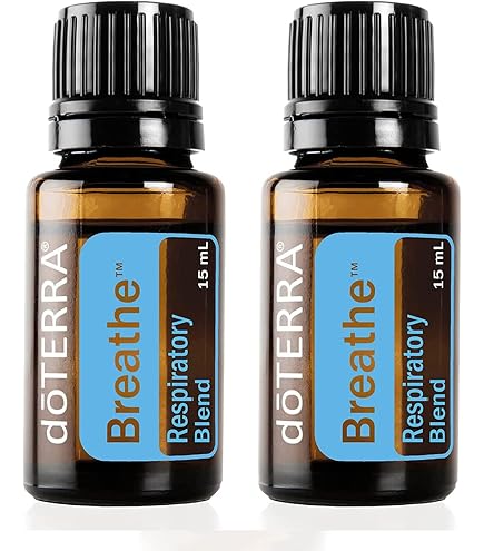 Amazon.com: doTERRA Breathe Easy Combo : Health & Household