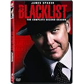 The Blacklist: Season 2 [Region 1]