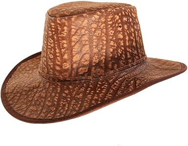 genuine australian leather hat