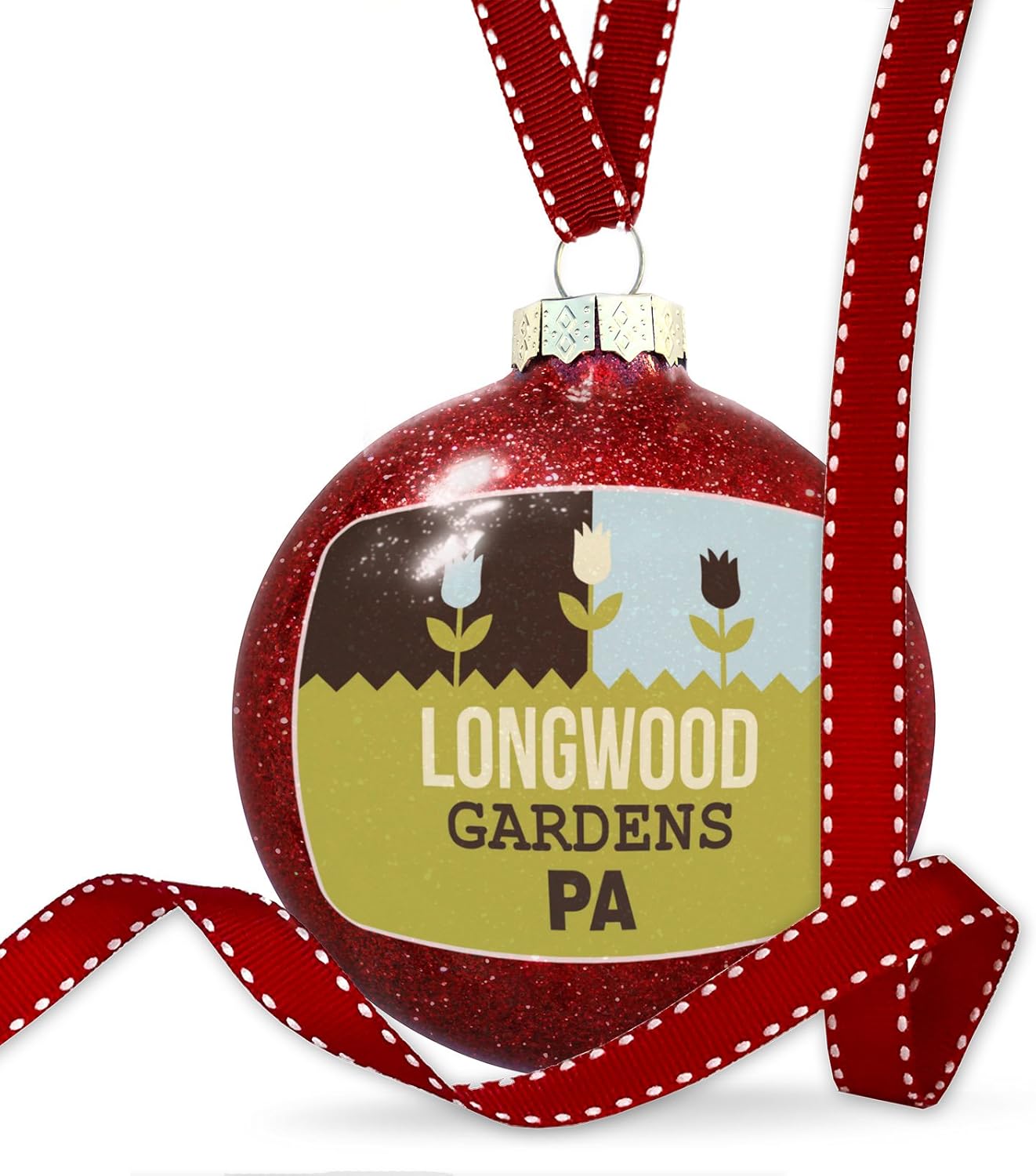 Amazon Com Neonblond Christmas Decoration Us Gardens Longwood