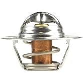 MotoRad Thermostat-180 Degrees - 200-180 | Replaces 12T1D 3054228 4086415 7324932 10207381 83501426 33008 170 3358 13358 15358 20080 35358 P3358 9200180 S335180 TX 3.