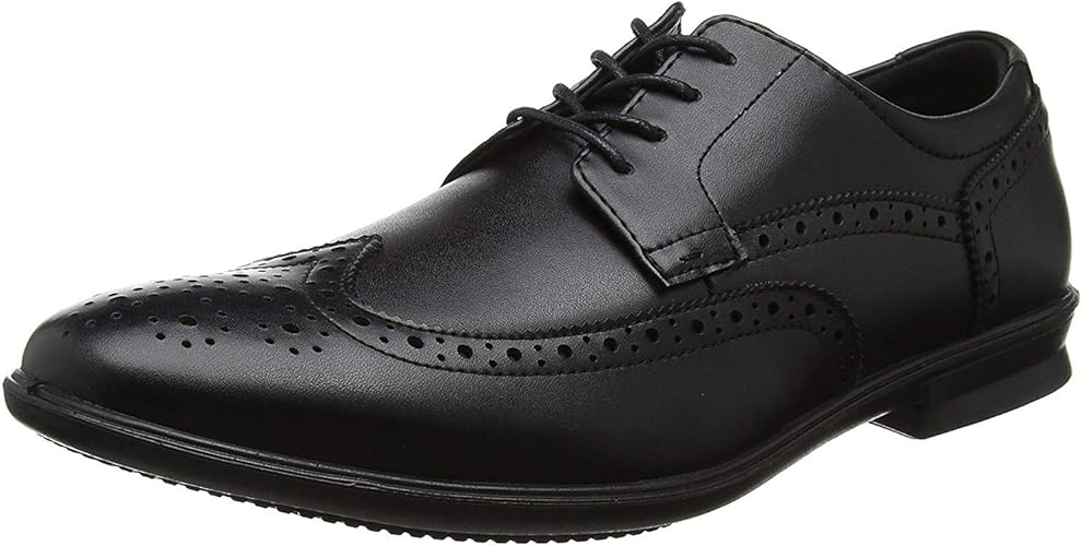sapato wingtip masculino