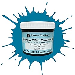 Dharma Fiber Reactive Procion Dye - The #1 Dye for