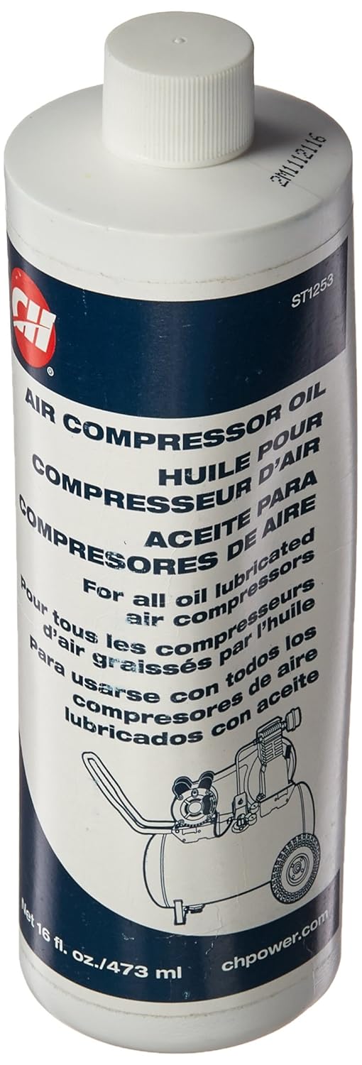Best craftsman oil lubricated air compressor
