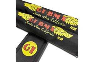 FLITE GT Santa Ana Wings 1984-86 BMX Pad Sets