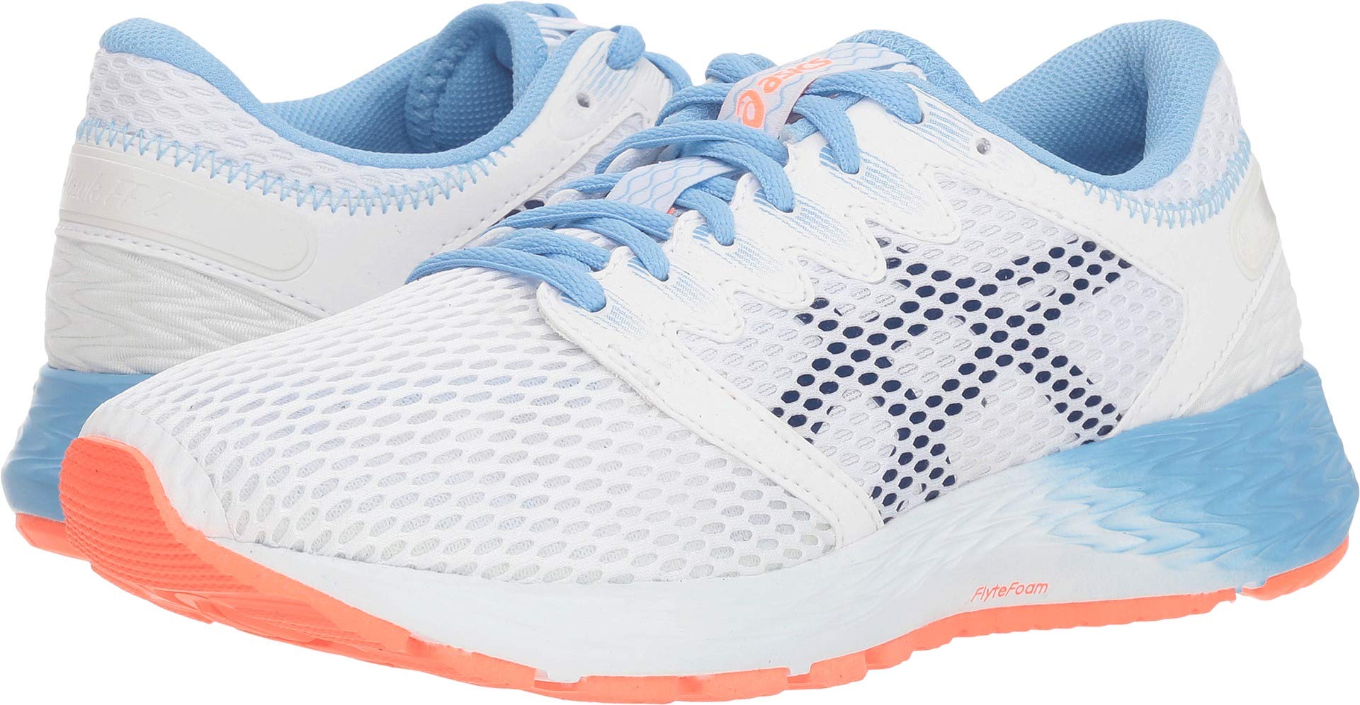 asics women's roadhawk ff 2 running shoes