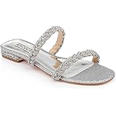 Badgley Mischka womens FemmeFlat Sandal