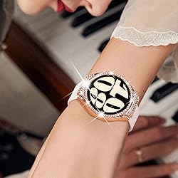 WINGLE Soft TPU Case for Galaxy Watch 6 44mm Screen