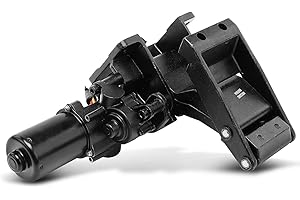 A-Premium Power Running Board Motor Assembly with Bracket Compatible with Ram 1500 2019 2020 2021 2022, Left Driver Side, 4WD