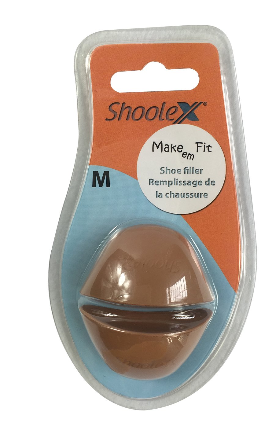 Shoolex, Big Shoe Filler, Unisex Shoe Inserts To Make Big Shoes Fit