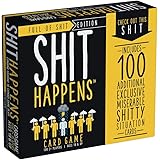 Shit Happens: Full of Shit (Shit Happens Game + 100 additional cards!)