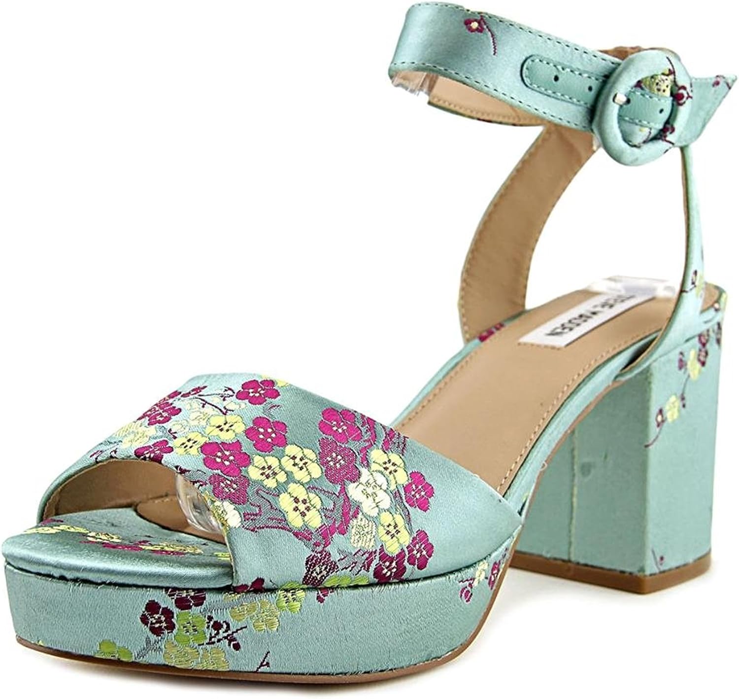 steve madden floral sandals