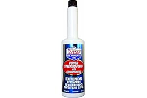 Lucas Oil 10442 Liquide de direction assistée avec conditionneurs - 473 ml
