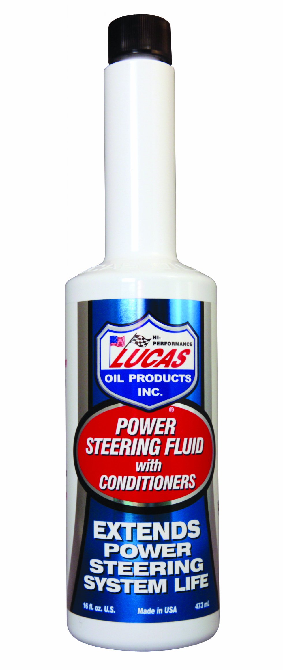 Lucas Oil Power Steering Fluid with Conditioners 16 oz. Buy Online in