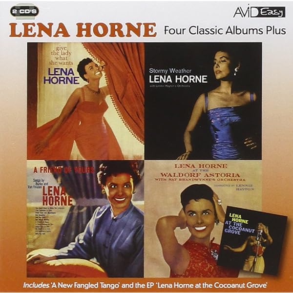 フリーソウル収録！Lena Horne / STANDING ROOM ONLY フリーソウル収録！Lena Horne / STANDING ROOM ONLYクラシック