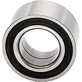 SimpliAuto Front 510056 Wheel Bearing and Hub Assembly Compatible with Ford Focus 2000 2011, Fiesta 2011 2012 2013, Mazda 2 2011 2012 2013