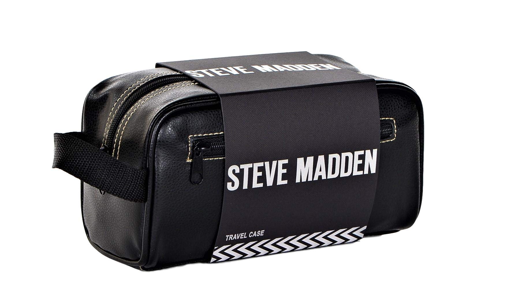 Steve Madden Men's Travel Kit